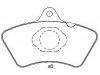 刹车片 Brake Pad Set:8 284 058 204