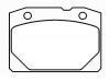 الفرامل الوسادة Brake Pad Set:2101-350 1089