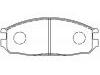 الفرامل الوسادة Brake Pad Set:41060-11C85