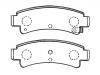 الفرامل الوسادة Brake Pad Set:44060-50A85