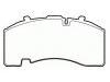 الفرامل الوسادة Brake Pad Set:09.801.06.95.0