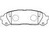 Bremsbelagsatz, Scheibenbremse Brake Pad Set:04466-22150