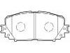 тормозная кладка Brake Pad Set:04465-52270