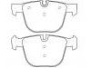 Bremsbelagsatz, Scheibenbremse Brake Pad Set:PC57349PA