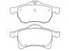 Plaquettes de frein Brake Pad Set:104306