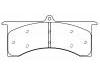 Pastillas de freno Brake Pad Set:D1234-8352