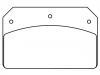 刹车片 Brake Pad Set:DR1-8350