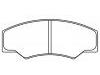 Pastillas de freno Brake Pad Set:D1237-8355