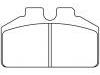 الفرامل الوسادة Brake Pad Set:D1248-8365