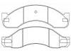 Plaquettes de frein Brake Pad Set:D171-7098