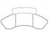 Plaquettes de frein Brake Pad Set:D267-7172