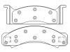 Plaquettes de frein Brake Pad Set:D12-773A