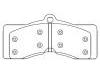 тормозная кладка Brake Pad Set:5452513