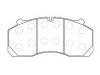 الفرامل الوسادة Brake Pad Set:254625