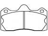 الفرامل الوسادة Brake Pad Set:A132J0002S