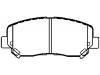 Bremsbelagsatz, Scheibenbremse Brake Pad Set:6816 0695AA