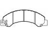 刹车片 Brake Pad Set:04465-37270