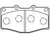 刹车片 Brake Pad Set:04466-65010