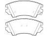 Brake Pad Set:22786292