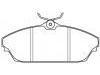 Brake Pad Set:2719-4210-0114