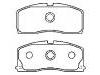 الفرامل الوسادة Brake Pad Set:SF35001