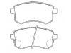 الفرامل الوسادة Brake Pad Set:PW895175