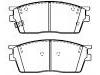 Plaquettes de frein Brake Pad Set:8835006AAF0000