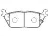 тормозная кладка Brake Pad Set:68412364AA