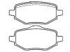 тормозная кладка Brake Pad Set:16 435 742 80