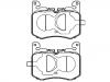 Pastillas de freno Brake Pad Set:T4A39392